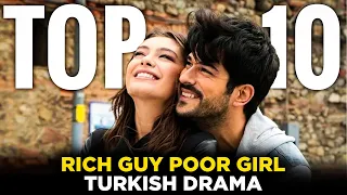 Rich Guy Poor Girl Love Stories ❤️ Turkish Drama Series