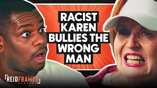 Racist Couple Bullies the Wrong Man | REIDframed Studios