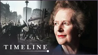 How Margaret Thatcher Became Britain’s Most Hated Prime Minister | The Iron Lady | Timeline