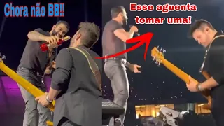 Matheuzinho Bass | Tocando na Expo Londrina | Gusttavo Lima