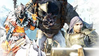 ASSASSIN OF THE BURNING WINGS IS THE COOLEST ORC IN MORDOR!! SHADOW OF WAR