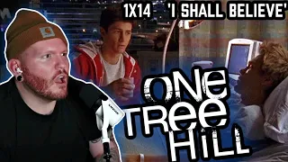 ONE TREE HILL Reaction 1x14 'I Shall Believe' | FIRST TIME WATCHING