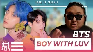 The Kulture Study: BTS "Boy With Luv (ft. Halsey)"