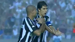 Botafogo 1 x 0 Fluminense - 2008