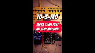 Did you know the TD-3-MO could sound like this? 🎹🎹🎹 #shorts