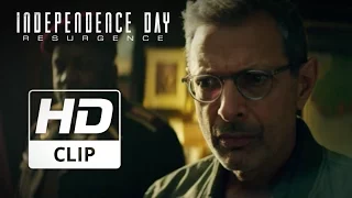 Independence Day: Resurgence | Fear | Official HD Clip 2016