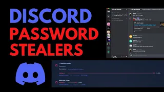 Discord Infostealers: How hackers steal your password