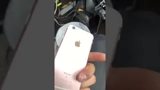 Подстава и iPhone 6s pt.1