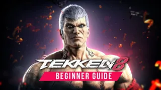 Bryan Beginner Guide - Tekken 8