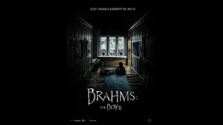 BRAHMS: THE BOY II - Trailer (greek subs)