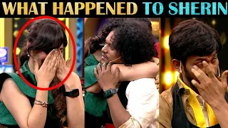 Cooku With Comali - Sherin Eliminated | Hidden Secrets | சொல்லப்படாத உண்மைகள்  | Rakesh & Jeni 2.0