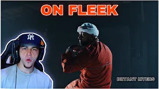 BRYANT MYERS ❌YOVNGCHIMI❌DEI V❌ANKHAL - ON FLEEK🤯👹🔥 *video reacción*