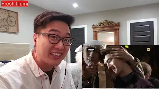 BIG BANG MAMA 2015 (REACTION) Loser Bae Bae Bang Bang Bang - Made Series 빅뱅 리액션 반응