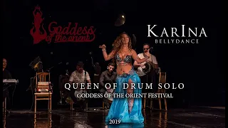 ♪♫ KARINA MELNIKOVA ♫♪ VI FESTIVAL "GODDESS OF THE ORIENT". Rostov-on-Don 2019