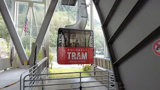 Juneau, Alaska - Goldbelt Tram (2021)