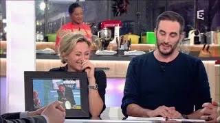 Le débrief - C à vous - 11/03/2016