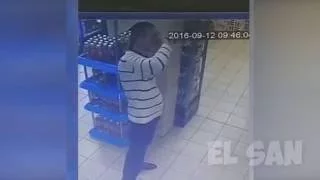 Dude drank a bottle of vodka in one gulp and not paid / Бутылка водки залпом