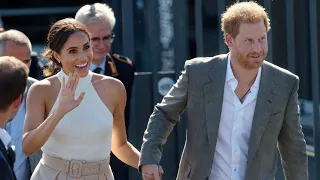 Harry and Meghan’s car chase story seen as an ‘overblown attempt for even more attention’