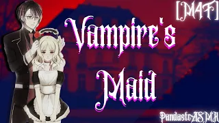 [ASMR] You Work For Me Now [M4F] [Vampire Mafia] [Vampire Feeding]