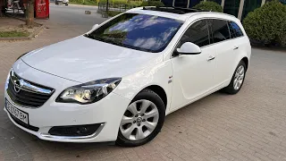 Opel Insignia OPC line 2014