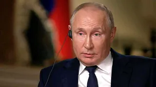 Желаю ДЕДУШКЕ здоровья! Путин ОТВЕТИЛ на наглые заявления Байдена!