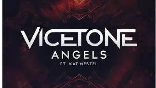 Vicetone: Angels - Ангелы (перевод + клип)