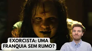 Franquia Exorcista pós-saída de David Gordon Green: Mike Flanagan pode arrumar as coisas?