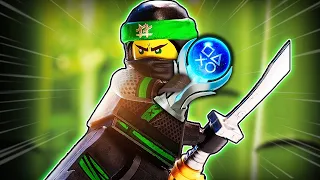 I Became the Master of Ninjago's Platinum!