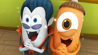 Spookiz | Vending Machine | NEW Season 3 | 스푸키즈 | Funny Cartoon | Kids Cartoons | Videos for Kids