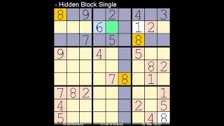 How to Solve Los Angeles Times Sudoku Expert May 30, 2023