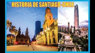La Historia de Santiago-Chile-Producciones Vicari.(Juan Franco Lazzarini)