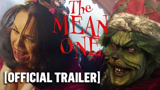 The Mean One - Official Trailer Starring David Howard Thornton