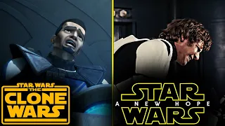 We're all fine here, now, thank you. | Star Wars: The Clone Wars A New Hope Han Solo Reference