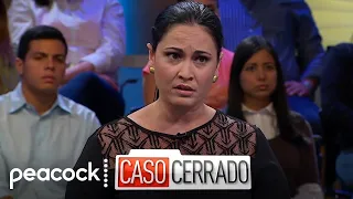 Pastora Sin Compasión💸🖤| Caso Cerrado | Telemundo