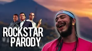 Post Malone - "Rockstar" GTA 5 PARODY