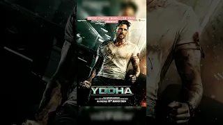 Yodha Full movie 2024 || New Super Movie........  #movie #shorts