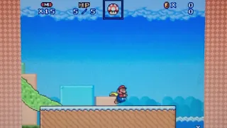 [Minus World] Super Mario Bros. X - Two Plumbers And A Baby