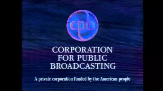 PBS - CPB/Viewers Like You ID (1996) [HD]