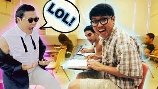 NERDY STYLE : Gangnam Style Parody