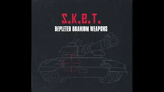 S.K.E.T. (SKET) - Power Noise - Depleted Uranium Weapons (2009, CD, complete)