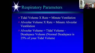 Webinar #13: Introduction to Mechanical Ventilation Part 1 (Sponsored by EADG)