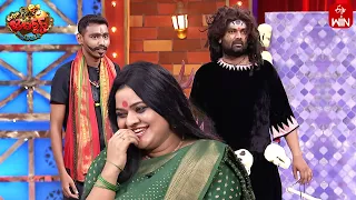 Auto Ramprasad Performance | Extra Jabardasth | 24th November 2023 | ETV Telugu