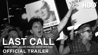 Last Call: When a Serial Killer Stalked Queer New York | Official Trailer | HBO