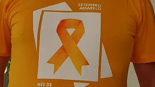 Dia Mundial de Prevenção ao Suicídio (live especial) #SetembroAmarelo