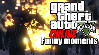 GTA 5 ONLINE | Humane Labs Raid Heist FINALE | NEJLEPŠÍ STEALTH | CZ Funny moments  / Gameplay