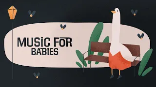 Guitar lullabies for babies ⭐ Calming Guitar Music for Babies ⭐  Songs for your baby