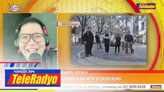 Saktong Kwentuhan kasama ang bandang The Itchyworms | Sakto (15 Mar 2023)