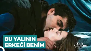 Yarım Kalan Vuslatı Tamamlamayalım Mı?❤️‍🔥 | Yalı Çapkını 33. Bölüm