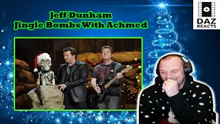Daz Reacts To Jeff Dunham - Achmed's Jingle Bombs