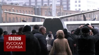 В Киеве показали новый Ан-132
